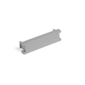 Leviton WALLPLATES MOS .5U BLANK GY 41295-5BG